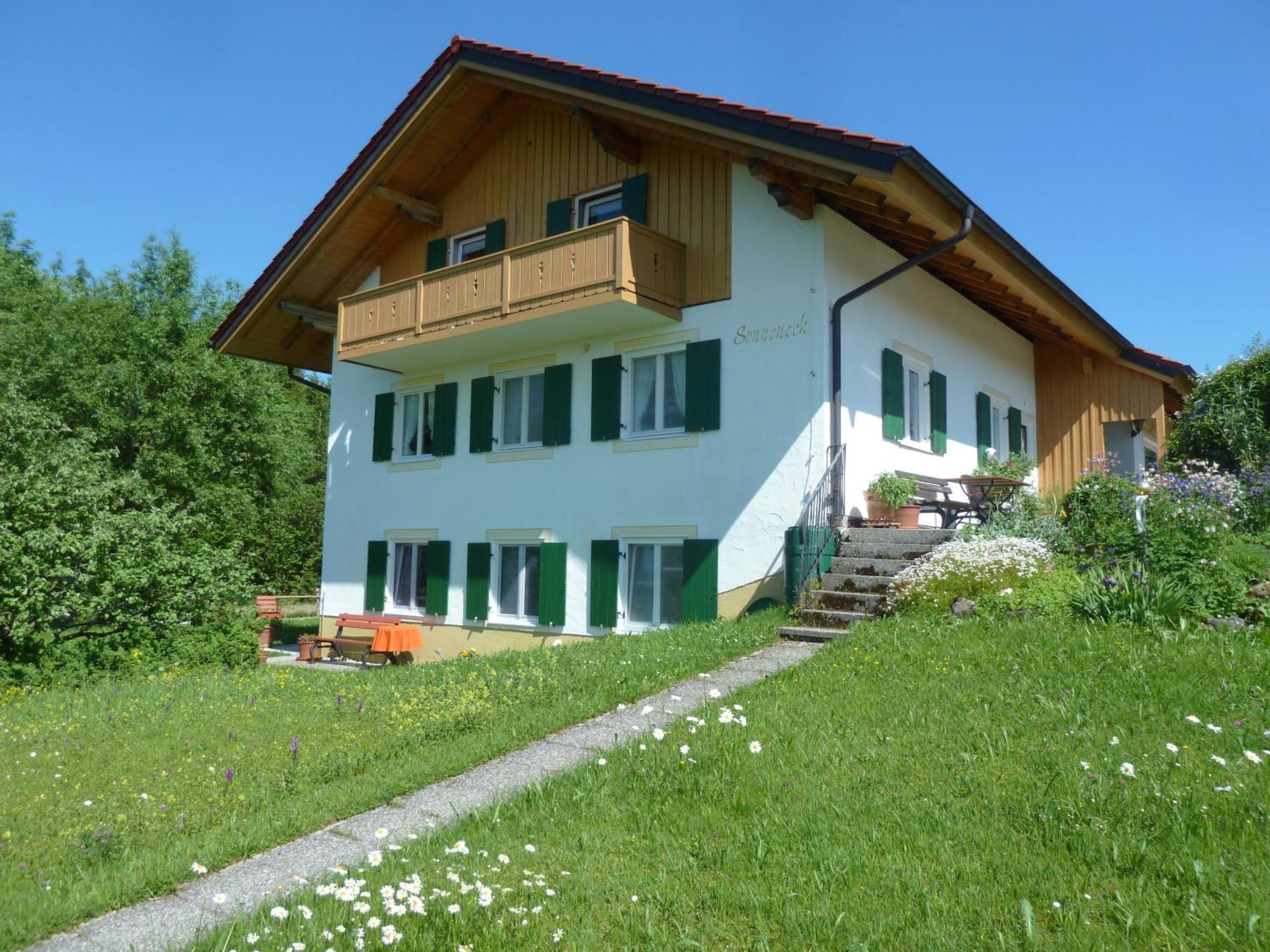 Ferienwohnung Panorama 巴特科尔格鲁布 外观 照片